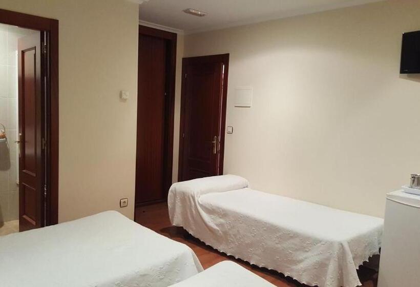 اتاق استاندارد, Pension Santos