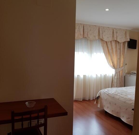 اتاق استاندارد, Pension Santos