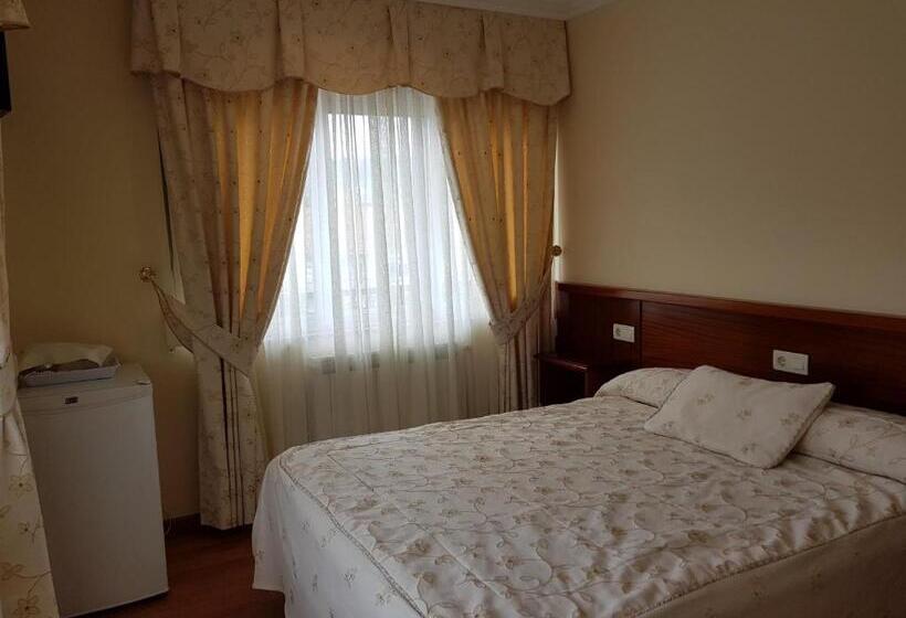 Номер Стандарт, Pension Santos