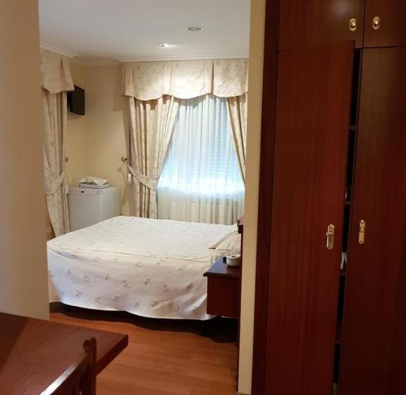 اتاق استاندارد, Pension Santos