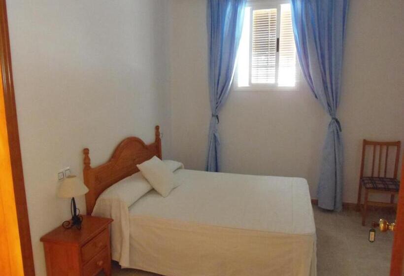 Номер Стандарт Индивидуальный, Hostal La Parada