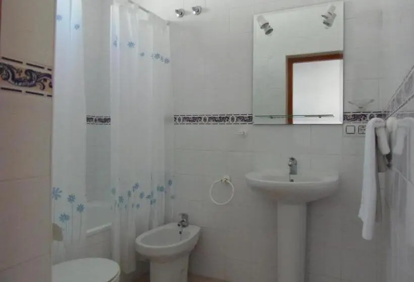スタンダードシングルルーム, Hostal La Parada