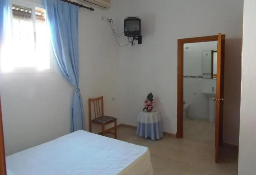 スタンダードシングルルーム, Hostal La Parada