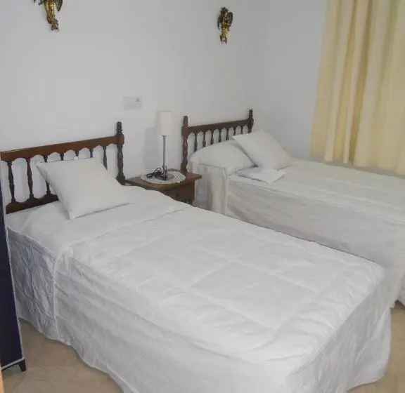 ファミリールーム, Hostal La Parada