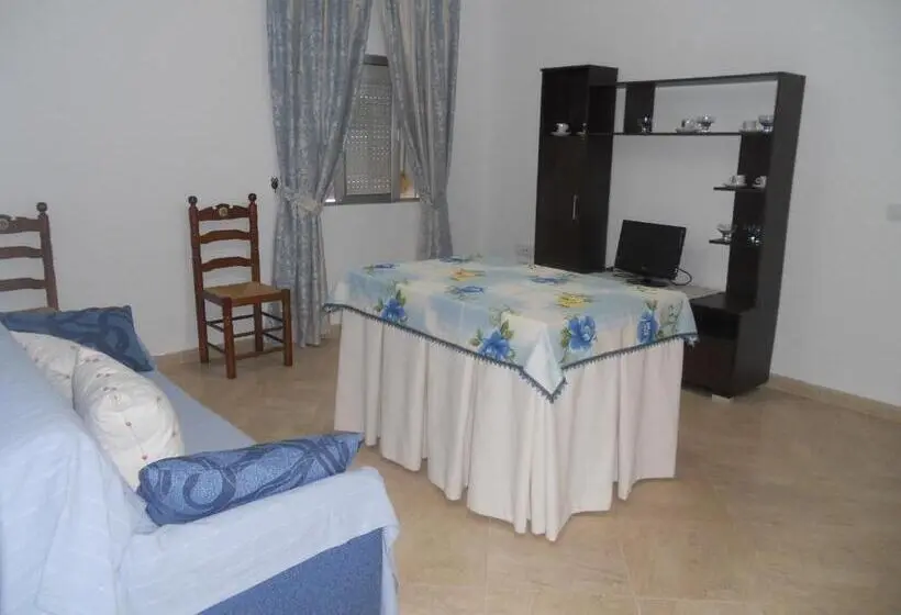 ファミリールーム, Hostal La Parada