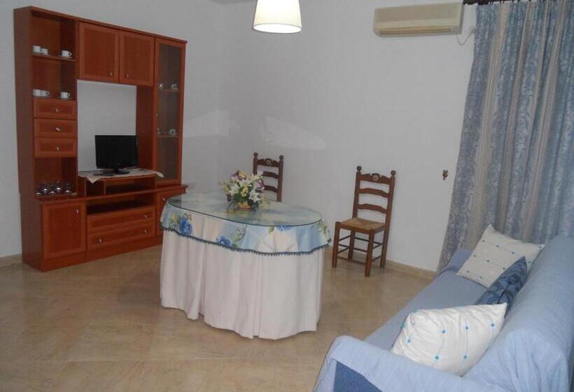 Семейный Номер, Hostal La Parada