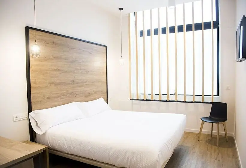 اتاق استاندارد, Somn Hipsuites Zarautz