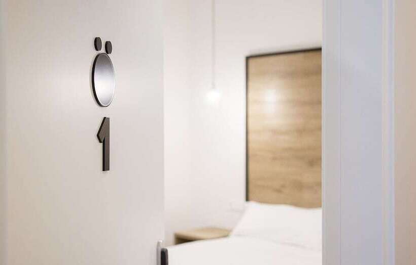 חדר סטנדרט, Somn Hipsuites Zarautz