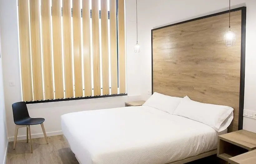 اتاق استاندارد, Somn Hipsuites Zarautz