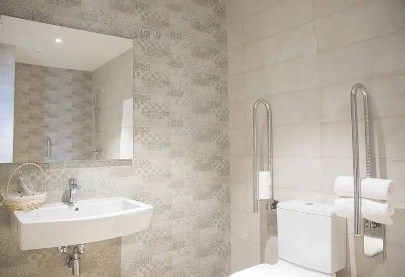 اتاق استاندارد یک نفره, Somn Hipsuites Zarautz