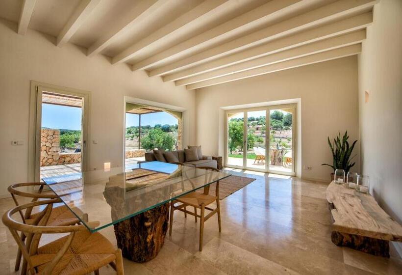 带2个卧室的别墅, Es Lligats Agroturismo   Adults Only