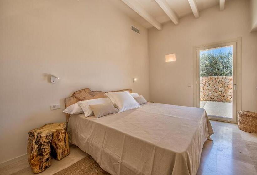 带2个卧室的别墅, Es Lligats Agroturismo   Adults Only