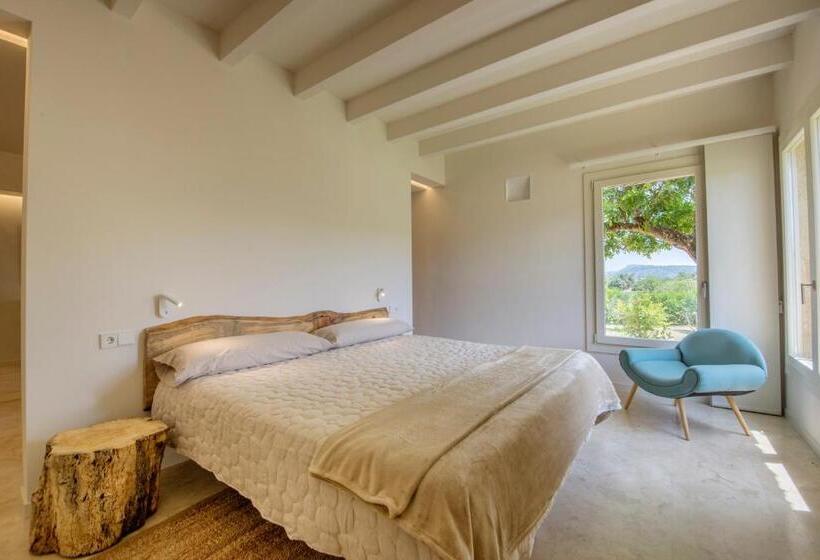 וילה בת 2 חדרי שינה, Es Lligats Agroturismo   Adults Only