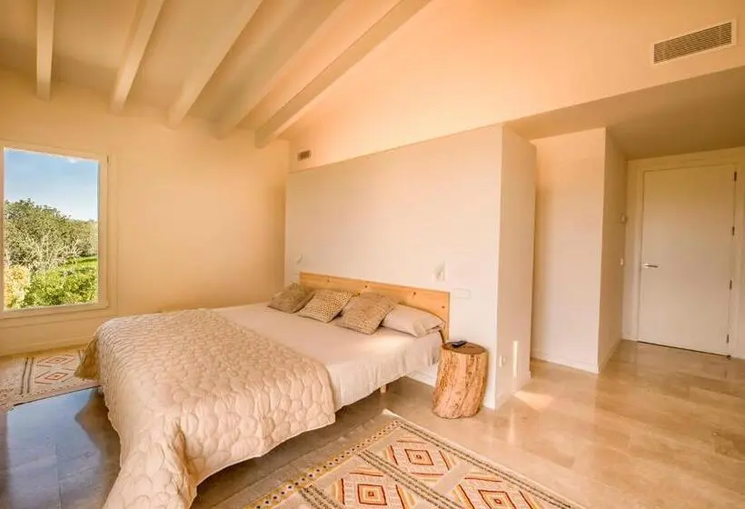 ویلای 3 خوابه با استخر, Es Lligats Agroturismo   Adults Only