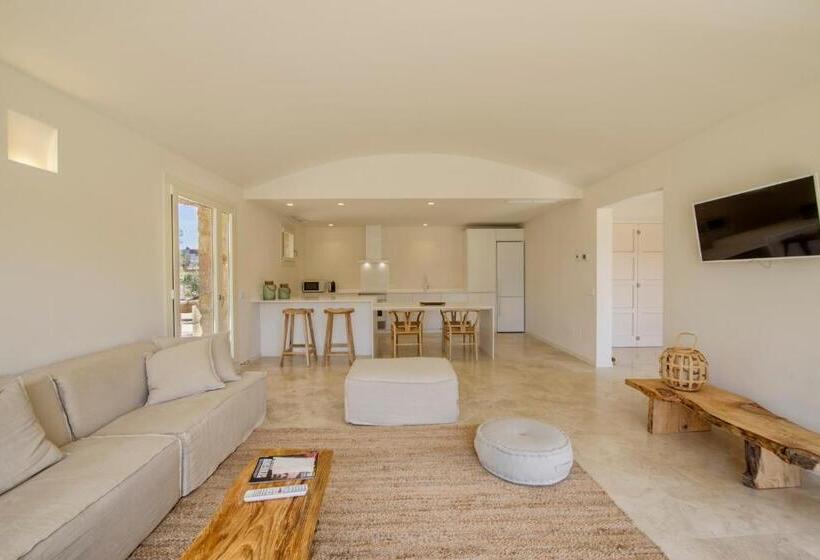 带2个卧室的别墅, Es Lligats Agroturismo   Adults Only