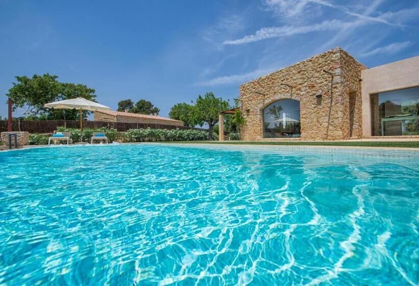 带2个卧室的别墅, Es Lligats Agroturismo   Adults Only