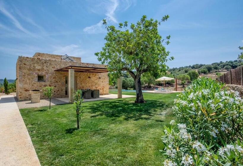 וילה בת 2 חדרי שינה, Es Lligats Agroturismo   Adults Only