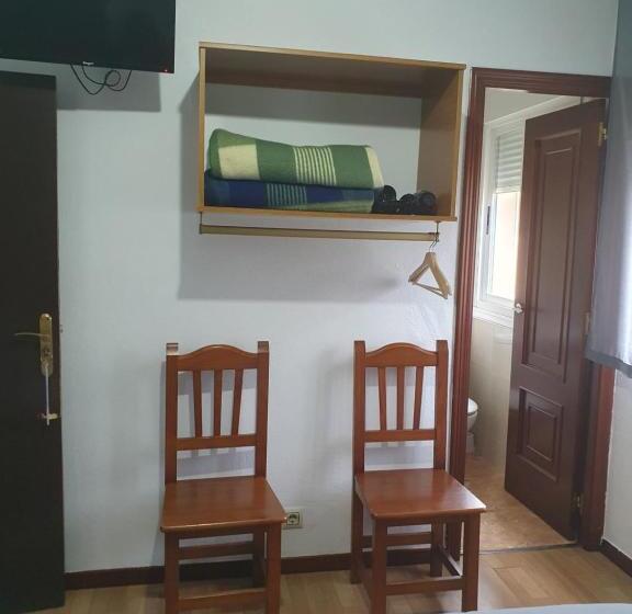 スタンダードルーム, A Concha