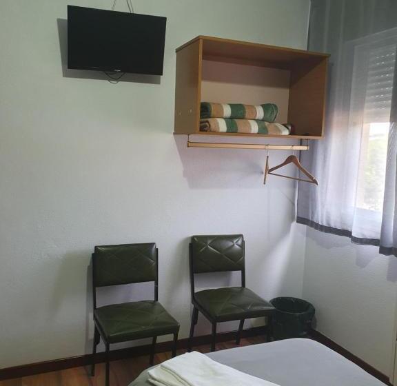 バス共有のスタンダードルーム, A Concha