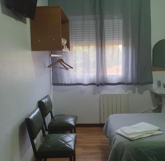 バス共有のスタンダードルーム, A Concha