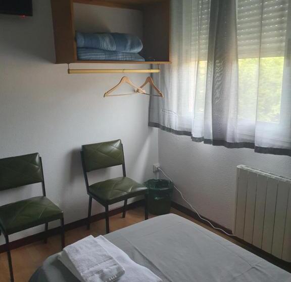 バス共有のスタンダードルーム, A Concha