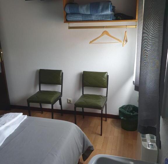 バス共有のスタンダードルーム, A Concha