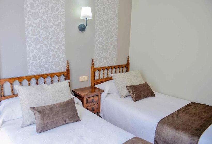 スタンダードルーム, A Morada Do Cigarron