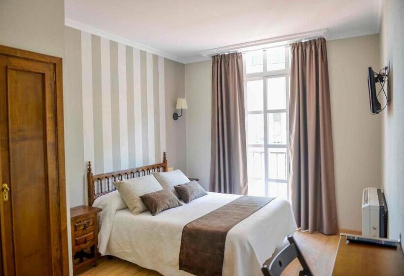 スタンダードルーム, A Morada Do Cigarron