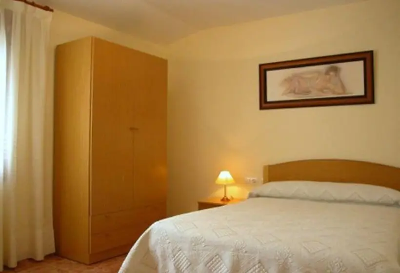 スタンダードルーム, Hostal Castilla