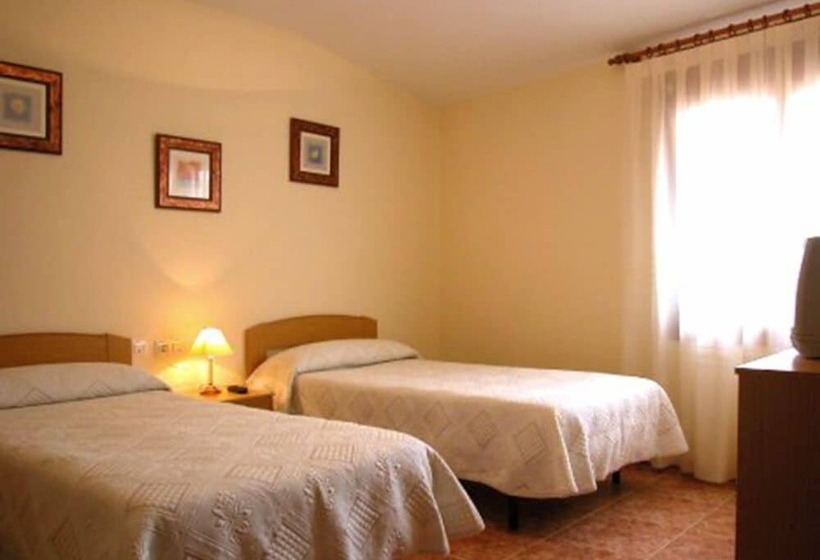 Номер Стандарт, Hostal Castilla