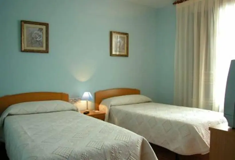 スタンダードルーム, Hostal Castilla