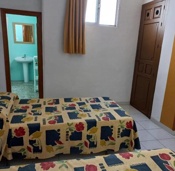 标准间, Hostal Manolo