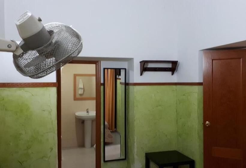 内部经济间, Hostal Manolo