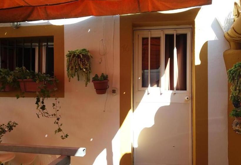 اتاق استاندارد با چشمانداز, Hostal Manolo