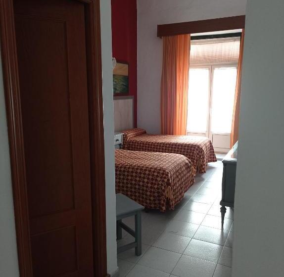 高级大房间, Hostal Manolo