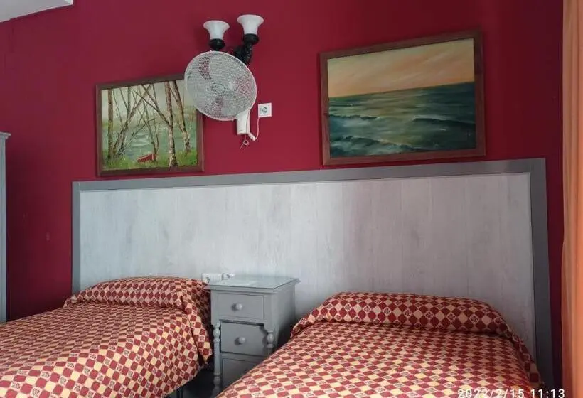 スーペリアールーム, Hostal Manolo