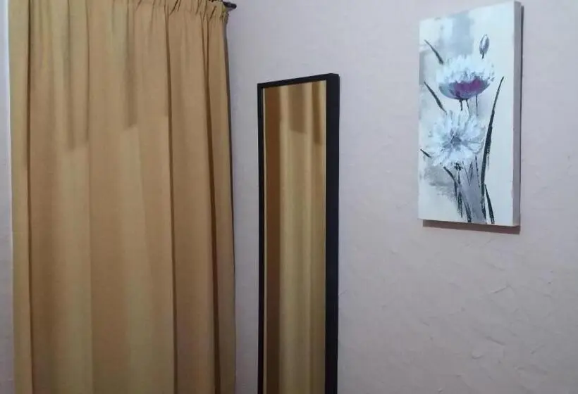デラックスルーム, Hostal Manolo
