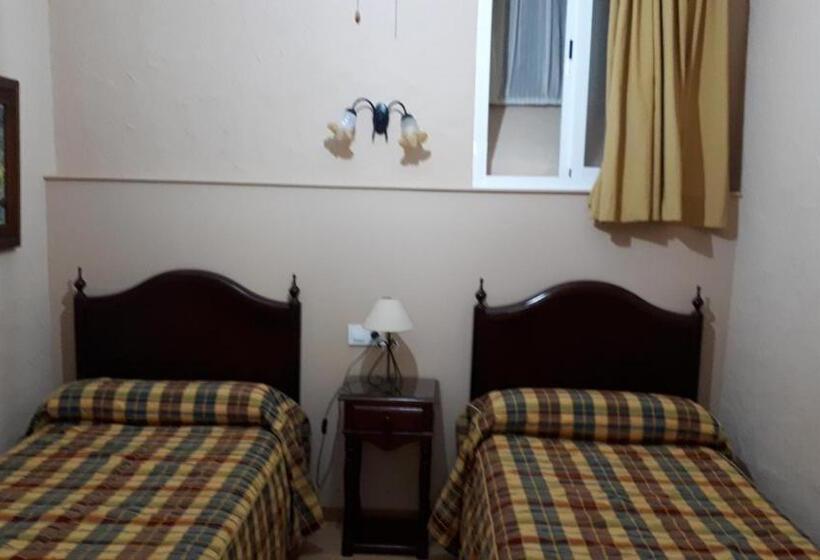 豪华房间, Hostal Manolo