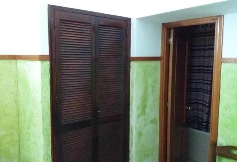 单人经济间, Hostal Manolo