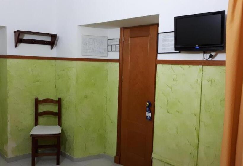 单人经济间, Hostal Manolo