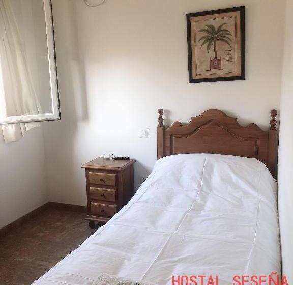 Номер Стандарт Индивидуальный, Hostal Seseña