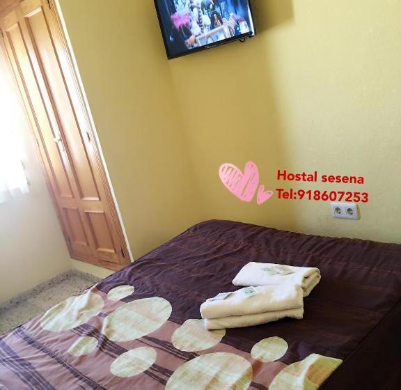 Номер Стандарт, Hostal Seseña