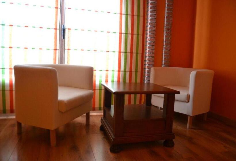 غرفة سوبيريور, Rural El Maño