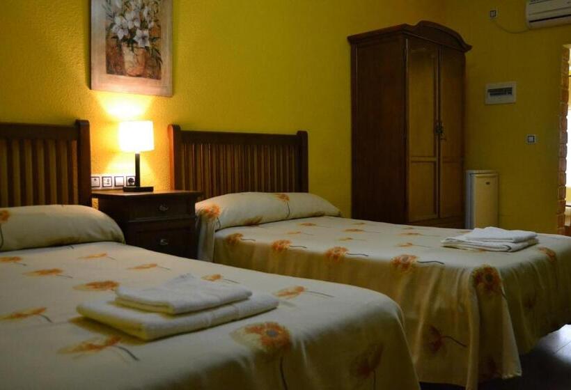 غرفة سوبيريور, Rural El Maño