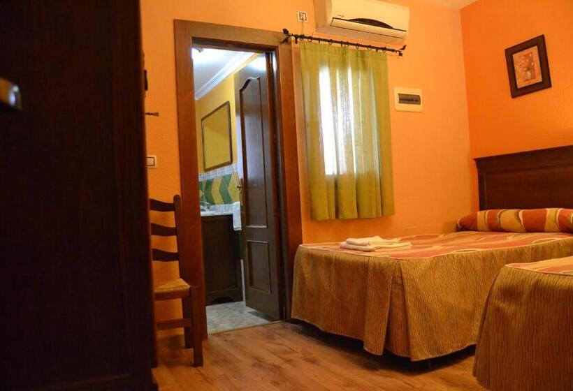 غرفة قياسية, Rural El Maño