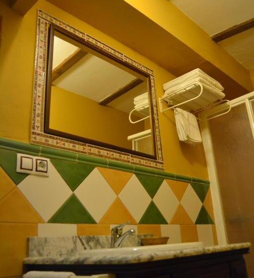 غرفة ديلوكس, Rural El Maño