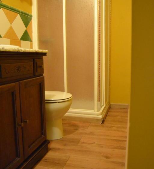 غرفة ديلوكس, Rural El Maño