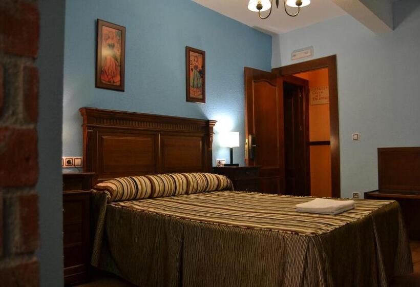 غرفة ديلوكس, Rural El Maño