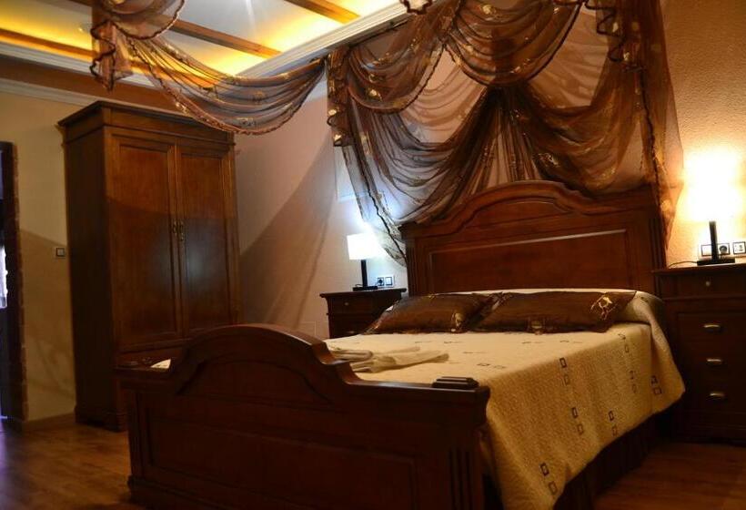 جناح مزود بجاكوزى, Rural El Maño