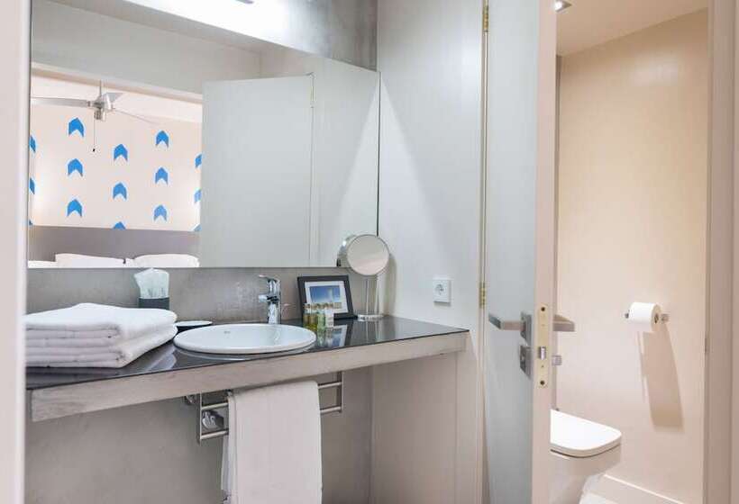 اتاق استاندارد, Sóllerooms